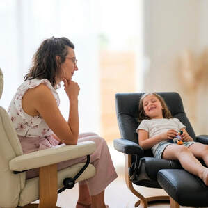 Kinderhypnose in Basel durch zertifizierte Hypnose Therapeutin